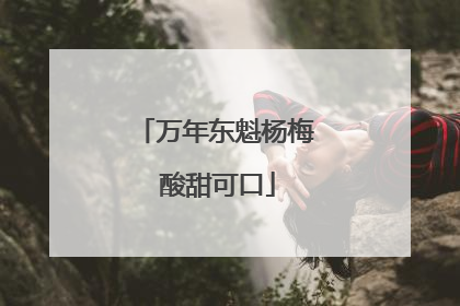 万年东魁杨梅 酸甜可口