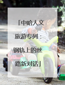中哈人文旅游专列：钢轨上的丝路新对话