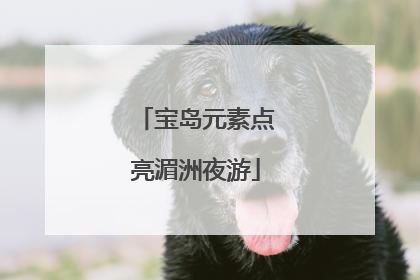 宝岛元素点亮湄洲夜游